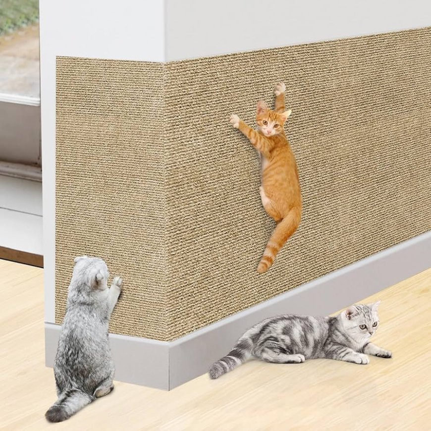 Why Every American Cat Owner Needs a Cat Scratching Mat in Their Home