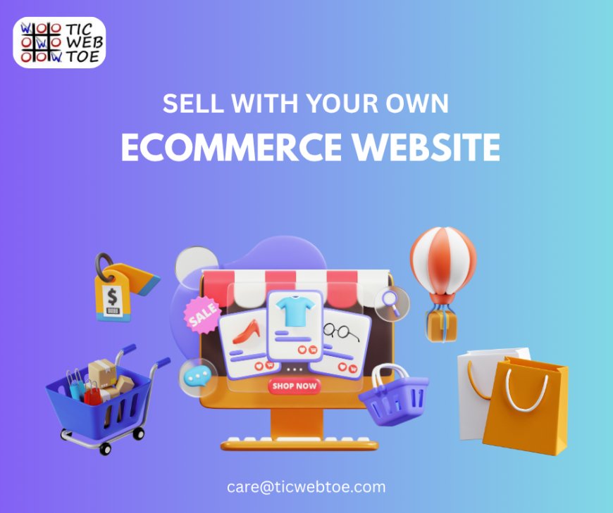 Why Your Brand Needs an eCommerce Business Website Today