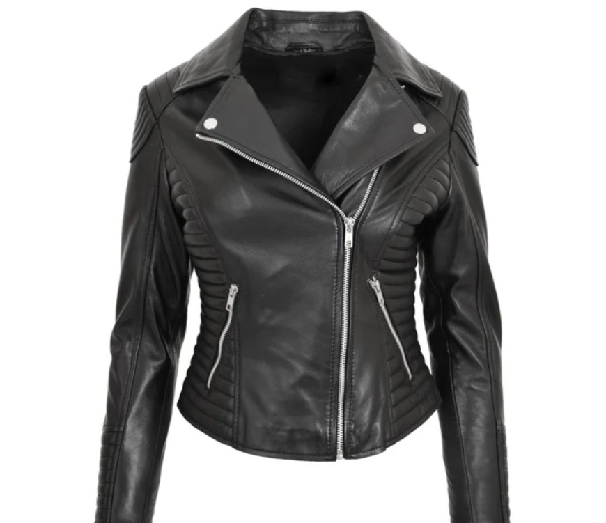 Discover Classic Women’s Leather Jackets Designed for All Seasons