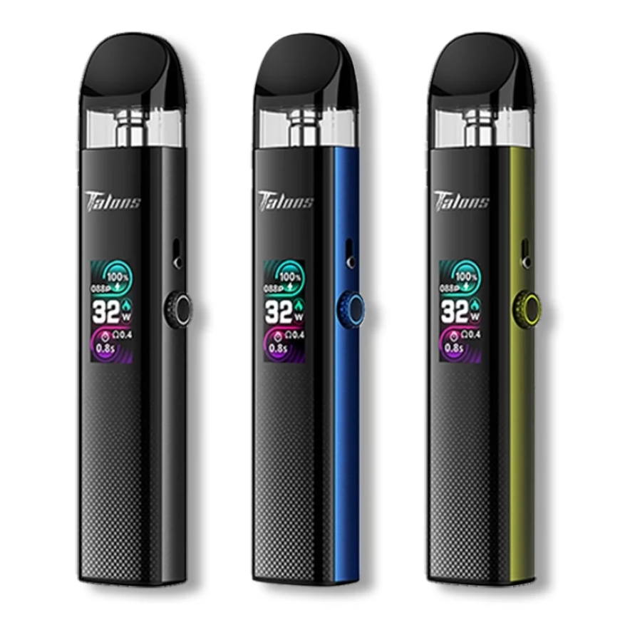 Boost Your Vaping Game with the Horizon tech Talons 2 Pod Kit