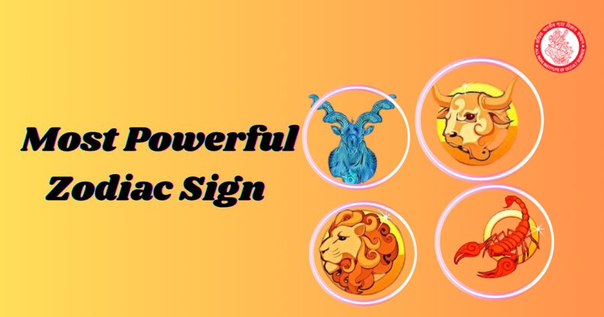 Understanding Zodiac Strengths: Which Signs Hold Unique Power