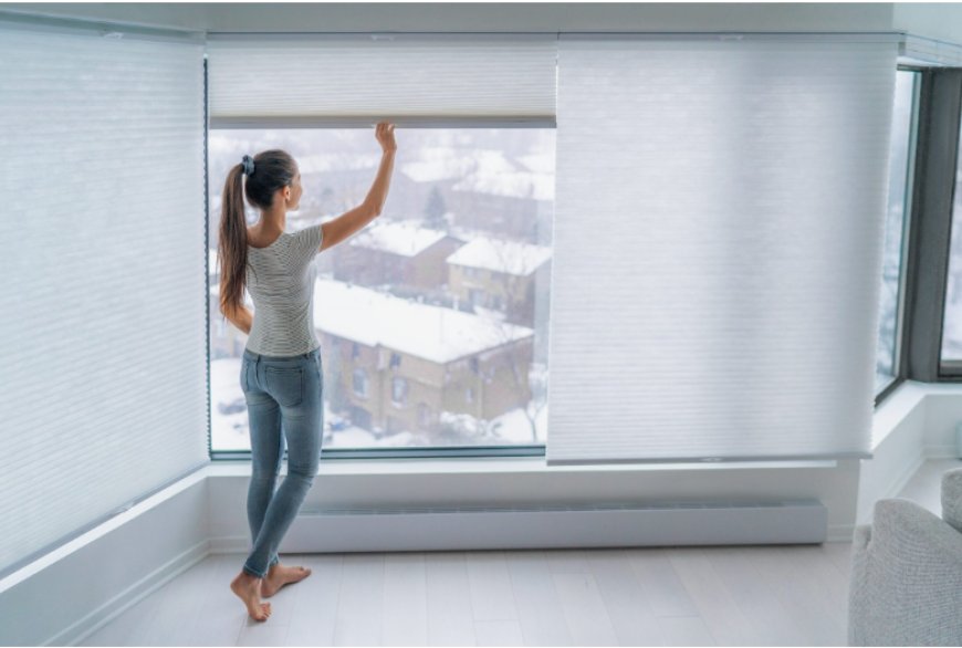 Stylish & Functional Window Covering Services in Greenville, SC
