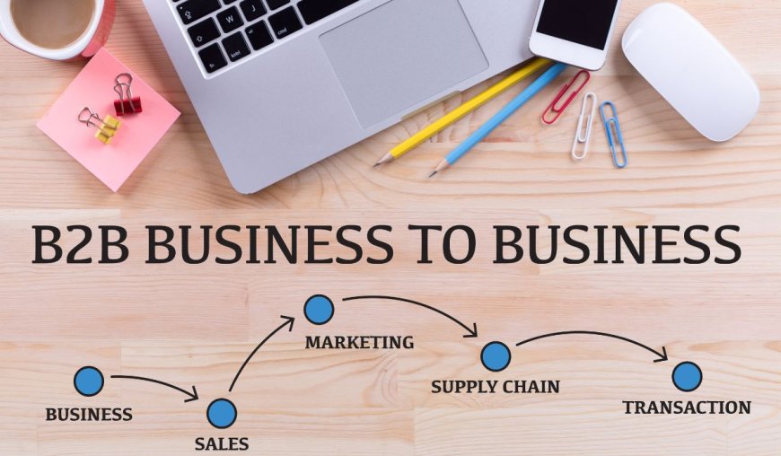 How a B2B Social Media Marketing Agency Can Drive Your Business Success