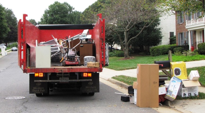 Declutter Your Space Today – Reliable Junk Removal You Can Trust