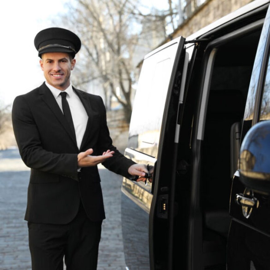 Le Luxe Abordable avec un Chauffeur VTC à Lille