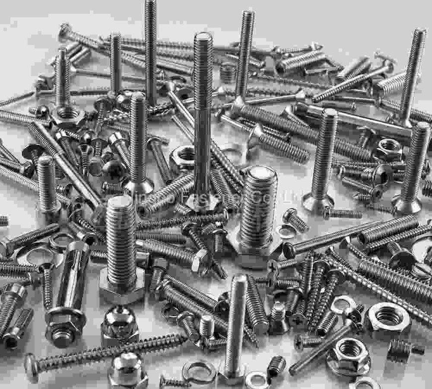 10 Key Advantages of Stainless Steel Fasteners