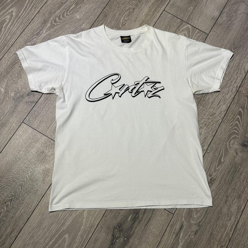Get the Look with Corteiz T Shirt