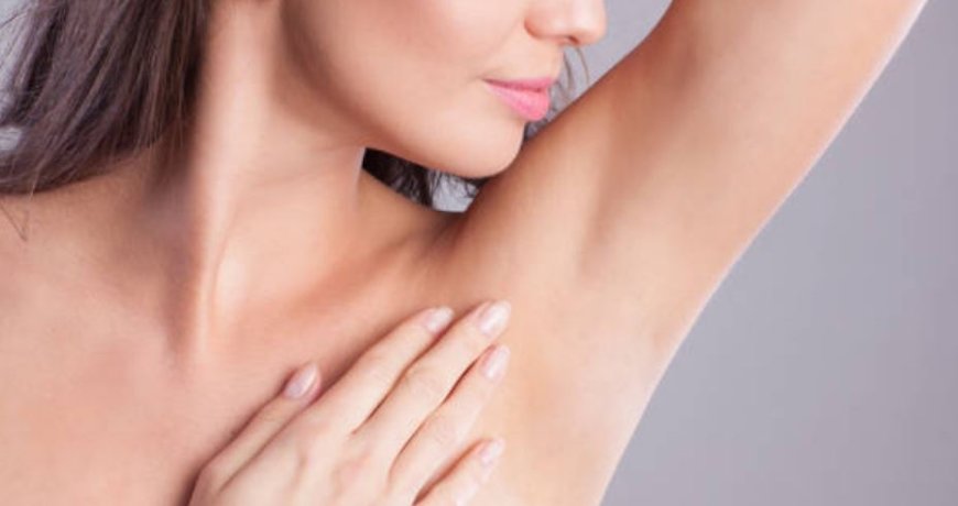 Say Goodbye to Discoloration with Underarm Whitening Treatment