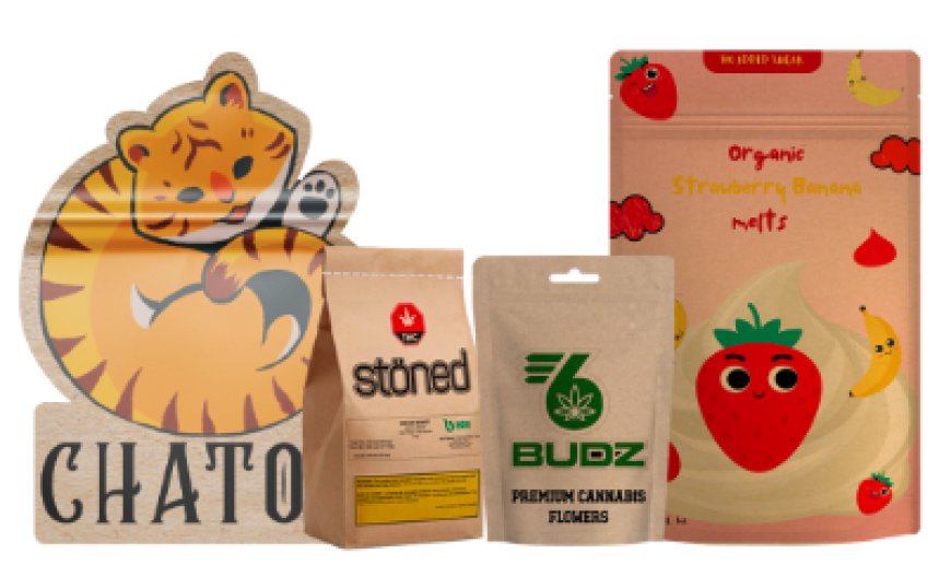 How To Design Custom Mylar Bags For Your Brand