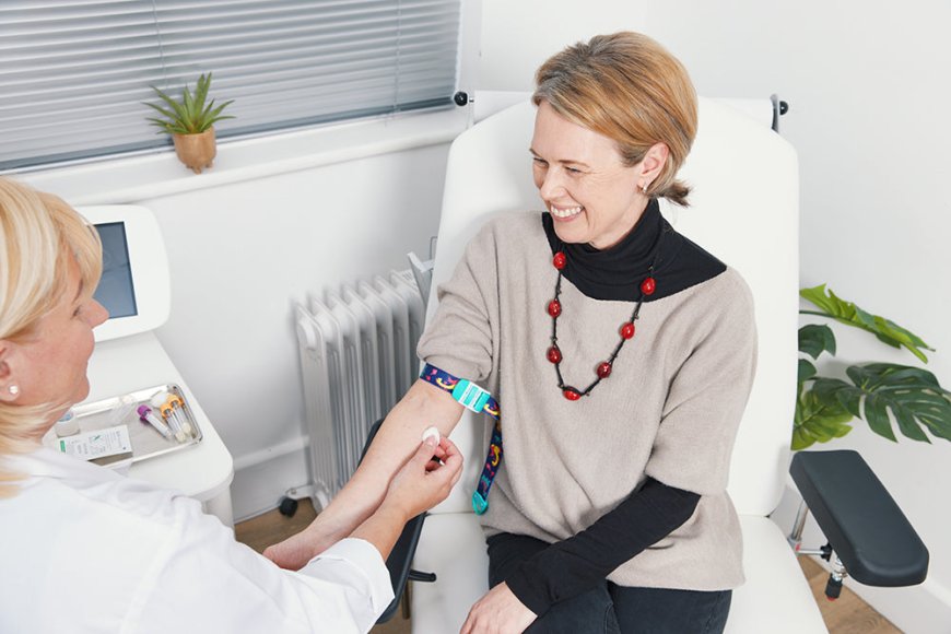 Are Blood Tests at Home Safe?