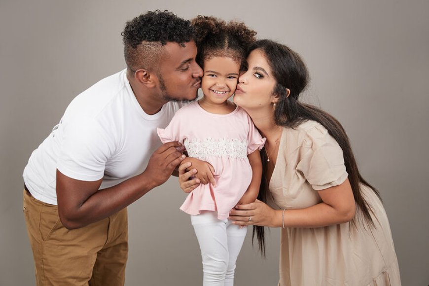 Why Every Milestone Deserves a Memory: The Rise of Family Photo Studio Sessions