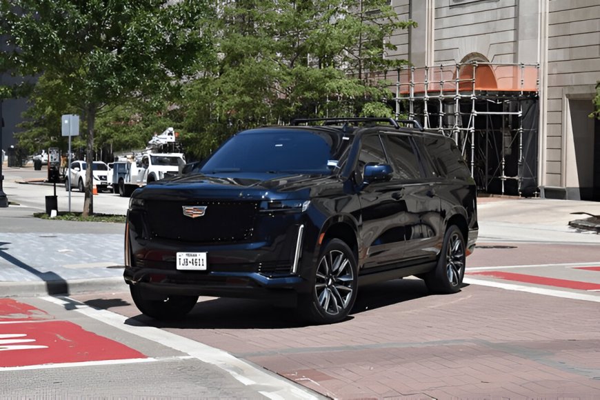 Luxury SUV Limo Service | VIP Limo Boston