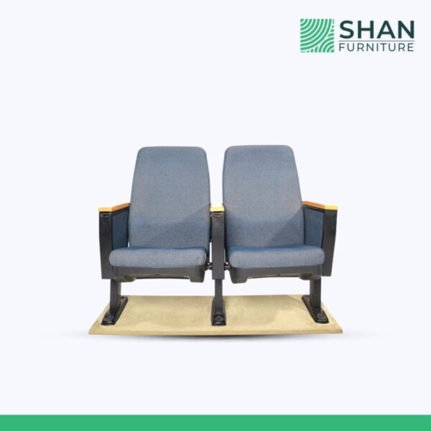 Guide to Finding Comfortable Office Chairs in Pakistan