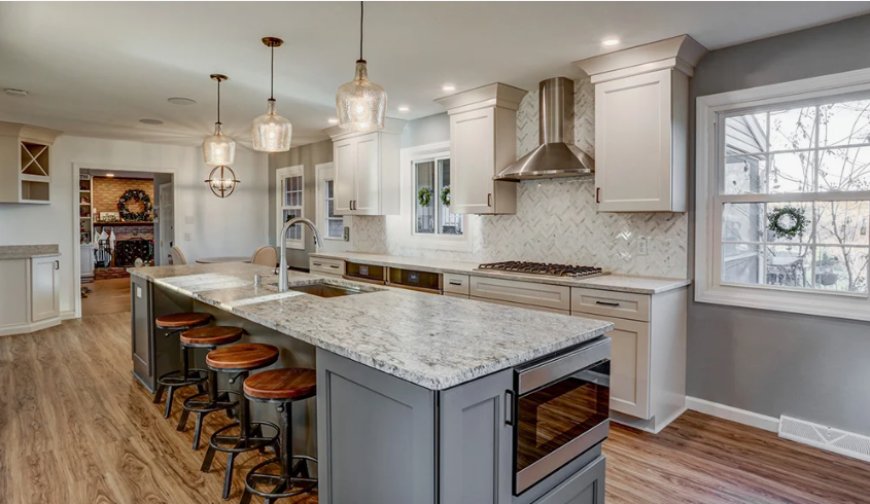 Expert Kitchen Remodeling in Arlington, TX