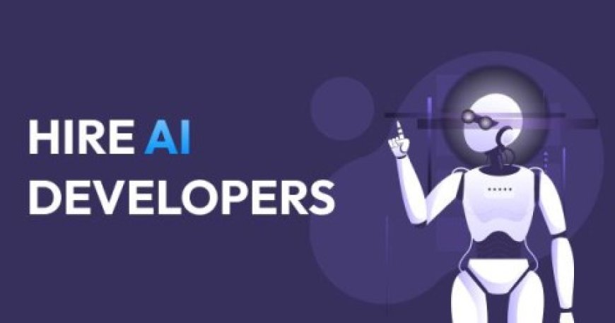 Hire AI Developers