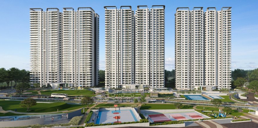 Sobha Magnum – Bangalore’s Iconic Commercial Address