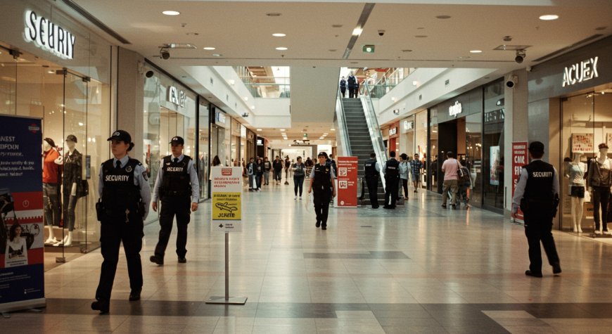 Top Tips To Minimise Your Shopping Mall Security Service Risks in 2025