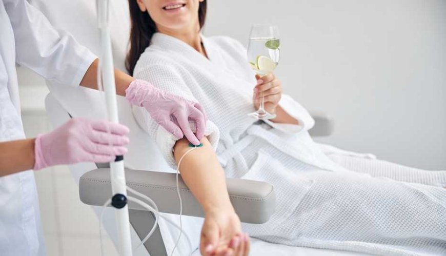 Boost Immunity Fast with Trusted IV Drip at Home Options