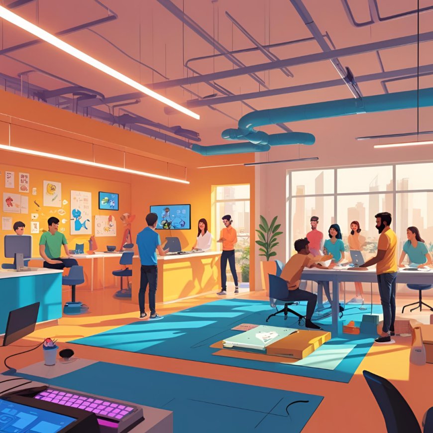 Animation Company in Dubai: Your Creative Partner in Bringing Ideas to Life