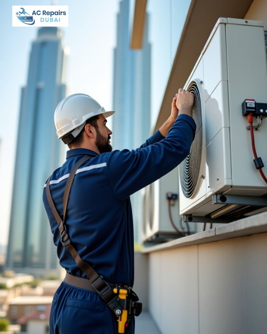 The Ultimate Checklist for AC Installation in Dubai’s Summer Months