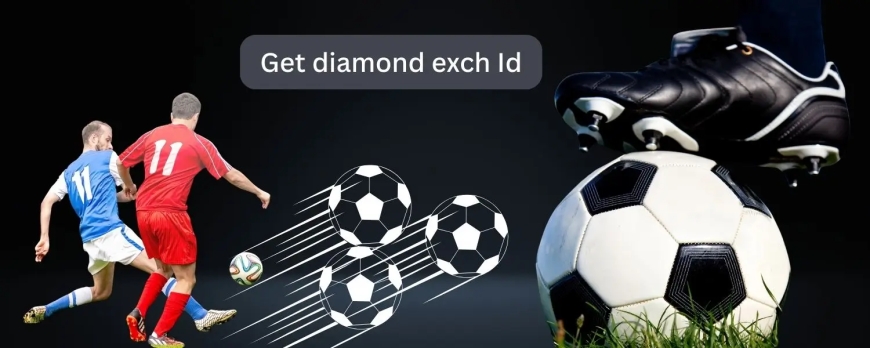 Explore the World of Online Betting with Diamond Exchange