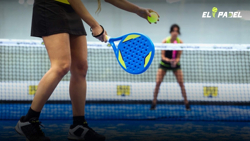 Shop High-Performance Padel Rackets Online in UAE