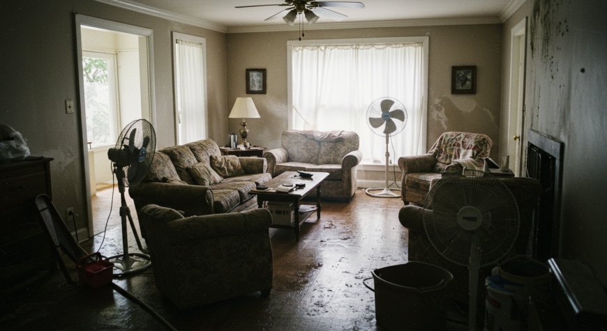 Six Tips for Mold Prevention After a Flood