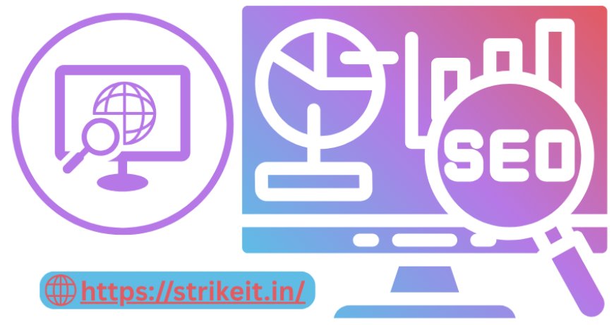 Affordable SEO Company in Lucknow – StrikeIT