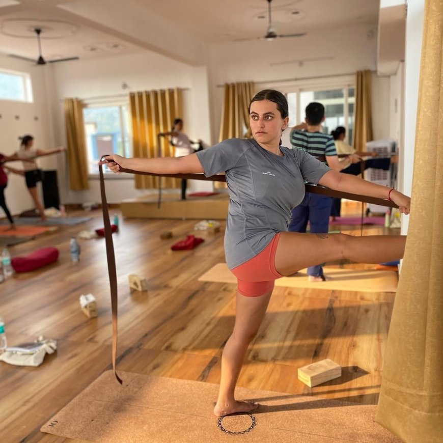 Key Muscles Used in the Ashtanga Primary Series: Building Strength Through Breath and Movement