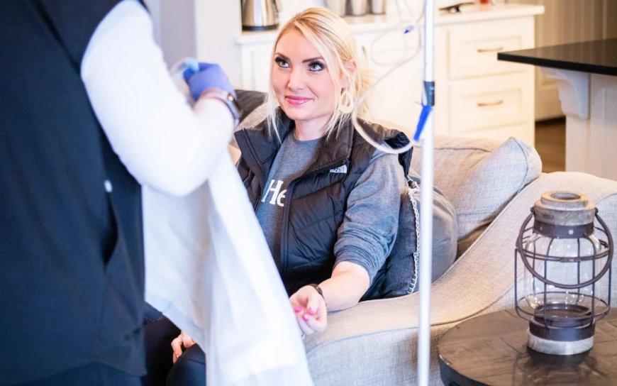 IV Drip for Tourists: Stay Hydrated in the Heat