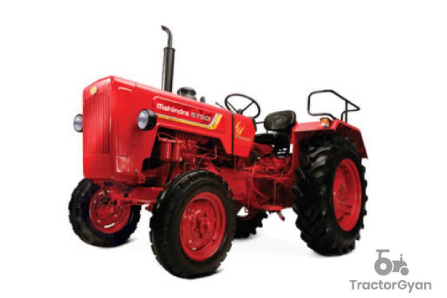 Mahindra 575 DI XP Plus – Price, Specs & More at TractorGyan