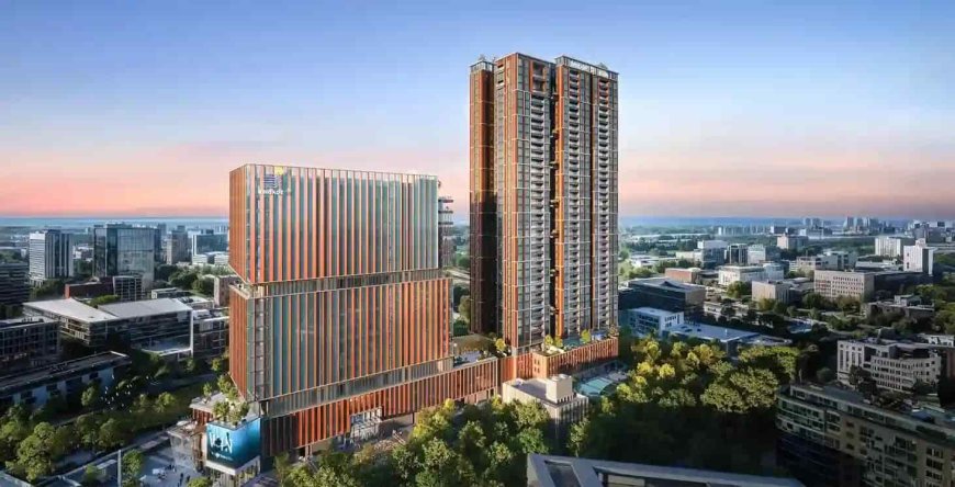 Discover Elevated Living at Brigade Lakecrest, KR Puram