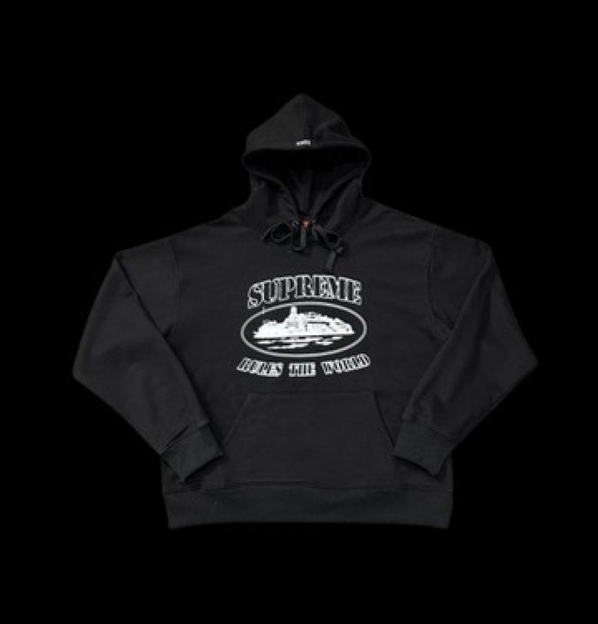 Key Features of the Corteiz Hoodie: Durability, Design, and Detail
