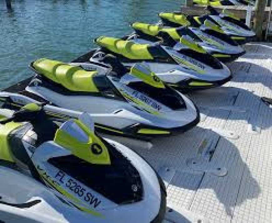 Jet Ski Rental Cost in Toronto – Your 2025 Guide
