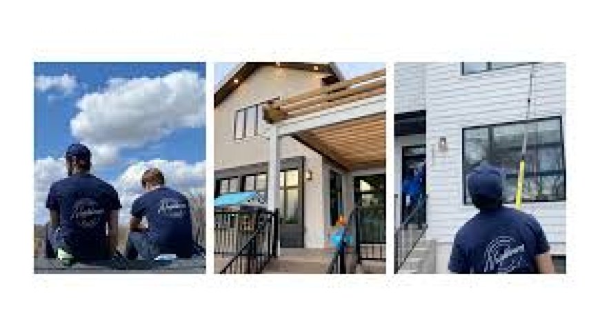 Top Crystal Clear Views: Best Window Cleaning in Winnipeg