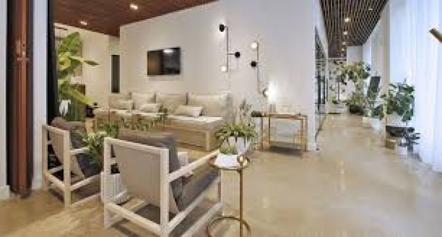 Designing Dreams: Top Commercial Interiors in GTA