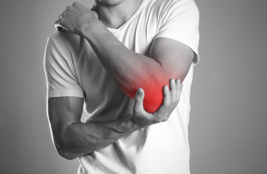 Is Shockwave Therapy the Best Option for Tennis Elbow Treatment Dubai?