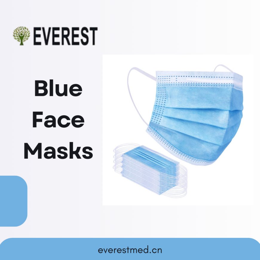Significance of the Right Wholesale Surgical Masks for Hospitals