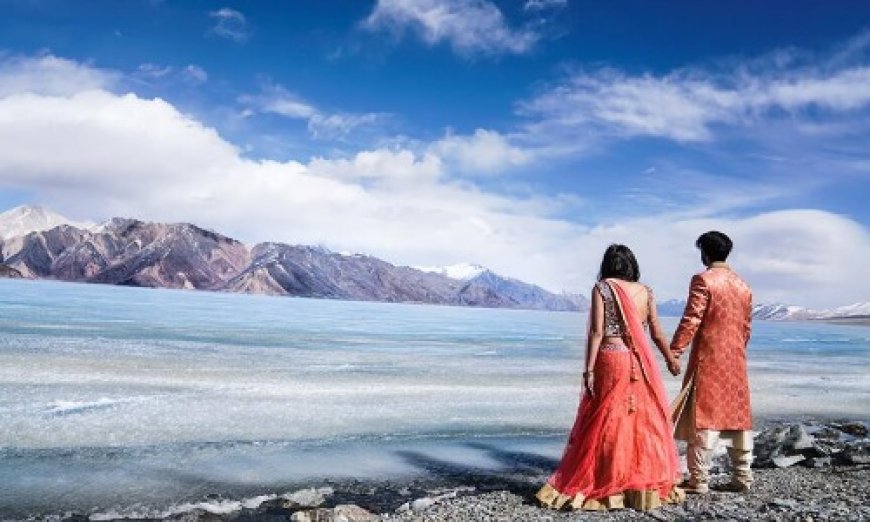 Explore Ladakh Trip Package for a Thrilling Adventure