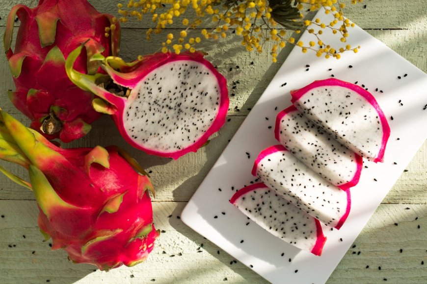 Dragon Fruit Benefits: A Tropical Superfruit for Health, Energy, and Vitality