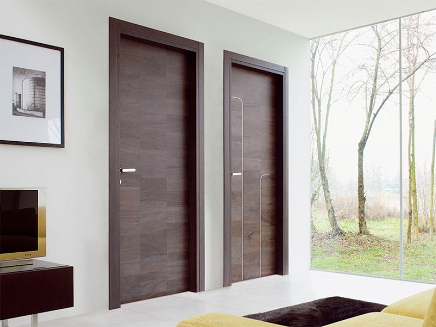How to Choose the Right Modern Door for Your Minimalist Interior