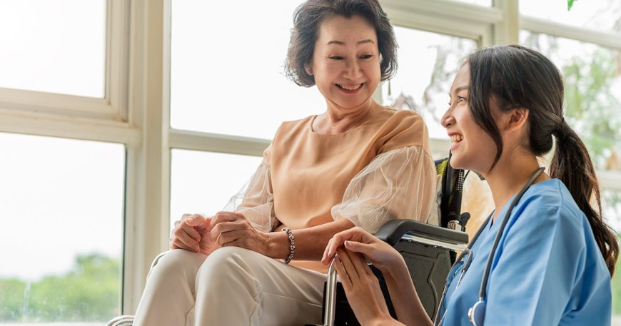 Home Nursing Services for Safe Elderly Care in Familiar Comfort