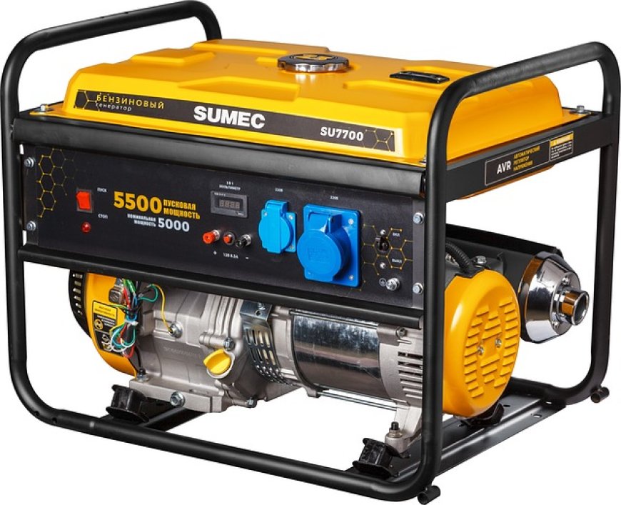 Reliable Generator Suppliers in South Africa: Your Guide to Choosing the Right Backup Power Solution