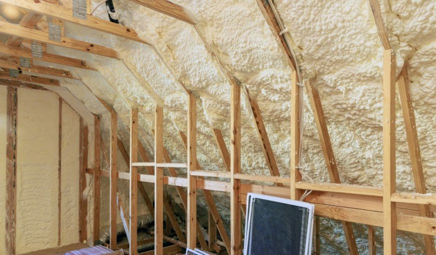 Top 7 Benefits of Spray Foam Insulation for Your Home