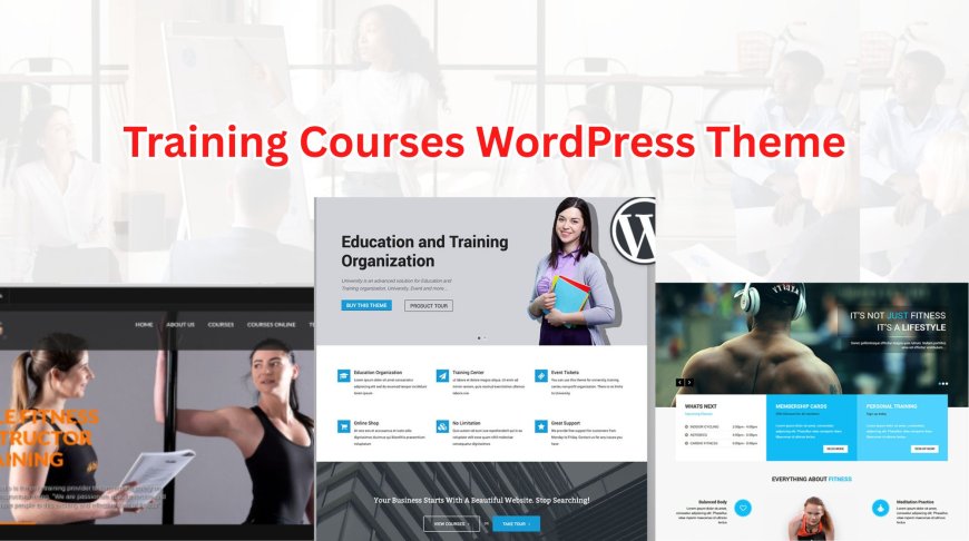 Why Everyone Acquire Courses Education WordPress Theme?