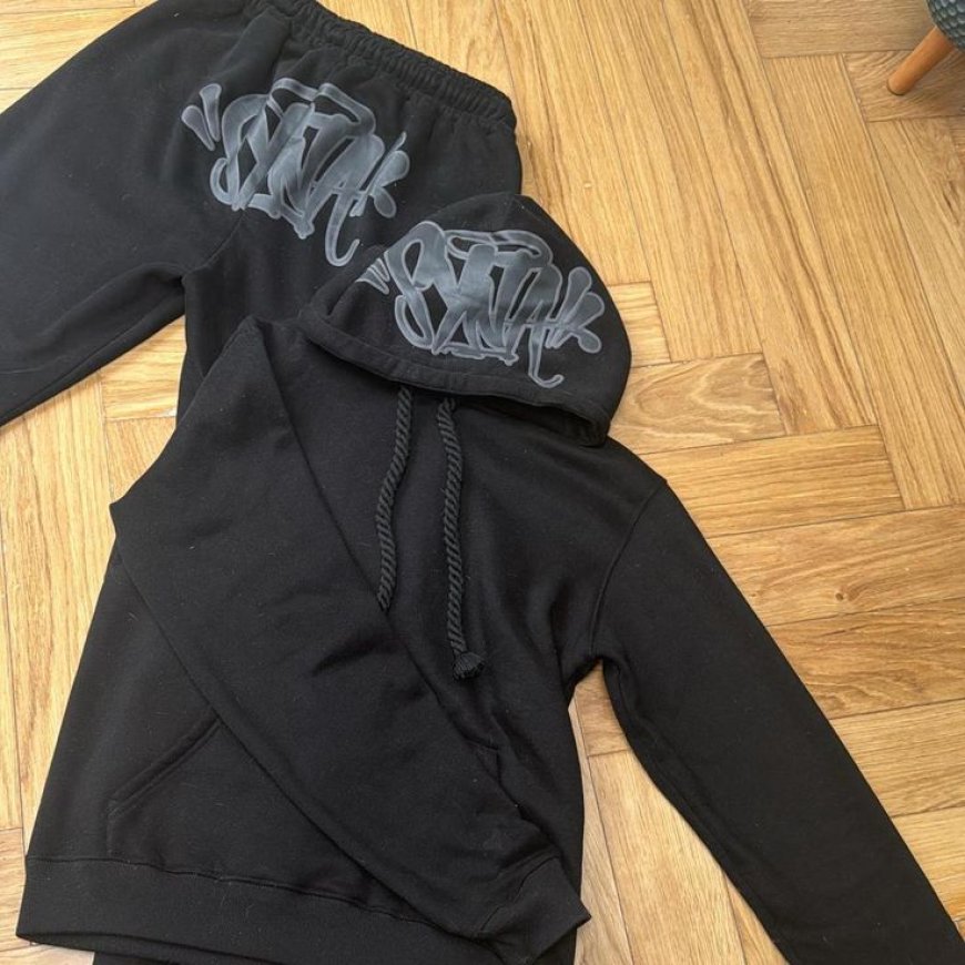 The Rise of Synaworld: How One Tracksuit Redefined Streetwear Culture