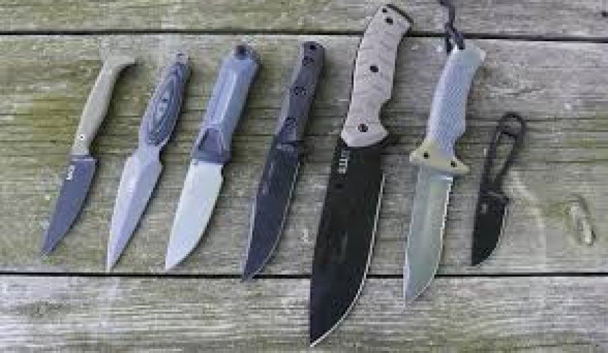 Trusted Tools Discover Fixed Blade Performance