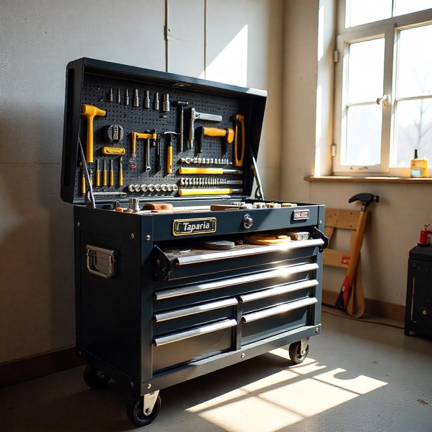 Why Taparia Tools Are a Must-Have for Every Maker and DIY Enthusiast | Makerbazar