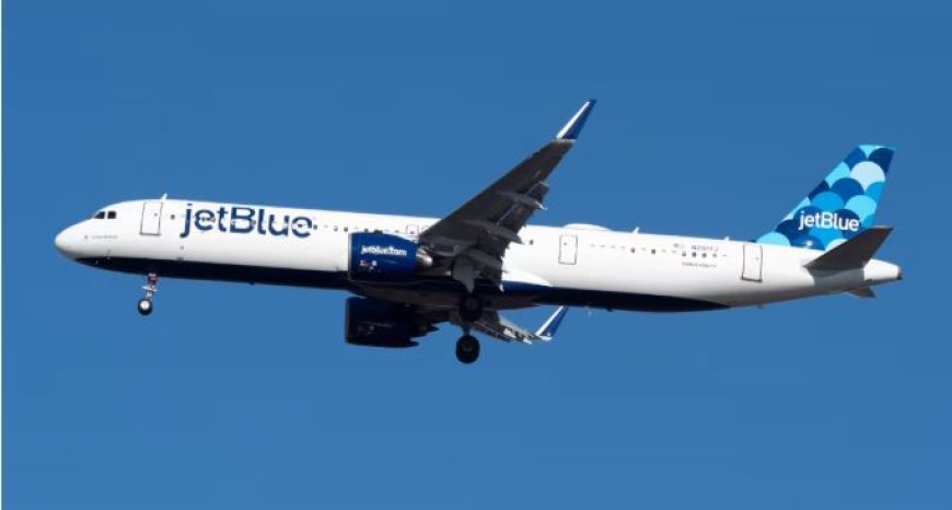 How does JetBlue handle missed flights?