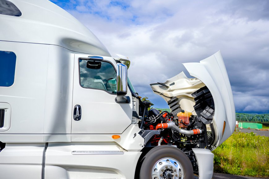 Reliable Las Vegas Mobile Semi Repair: Your Go-To Solution for On-Site Truck Repairs